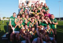 Leongatha dynasty keeps on rolling