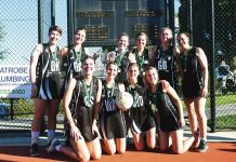 The perfect end to a perfect season