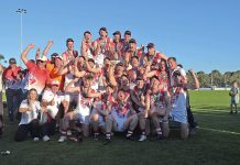 Big fish from little creek