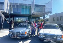 Melbourne to the Gold Coast Journey