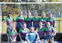 Moe girls win hockey premiership