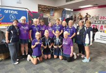 Gippsland’s senior success at the Masters