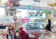 Déjà vu for Traralgon business