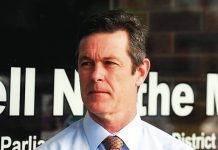 Russell Northe handed jail time