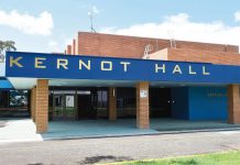 A look inside the new and improved Kernot Hall