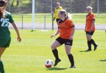 Well-fought cup final in LVSL