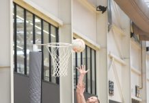 Sporting talent in Teachers’ Games