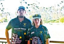 Round 3 to hopefully go ahead