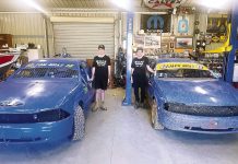 Braz brothers ready to hit the track