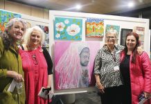 Artistic flair on display at Spring Show