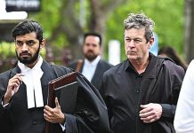 Northe jailed for misconduct