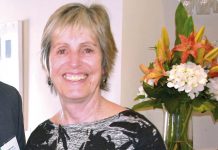 Karen Cain inducted to Honour Roll