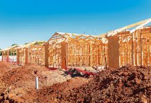 Housing plan for regions