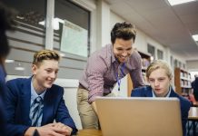 New scholarships to help fight shortage of teachers