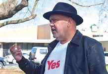 Yes: a chance to voice their opinion