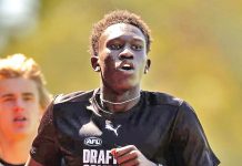 Bright futures for local talents