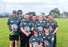 New league now off and running