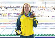 Beecroft shines at World Champs