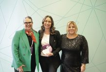 Local paramedic claims Women in Leadership scholarship