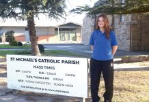 Traralgon teen takes on World Youth Day