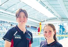 Country Junior District Champs