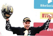 A decade of ups and downs leads to title