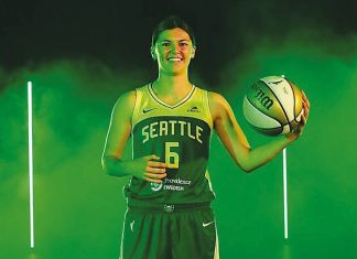 Jade tough as nails in WNBA opener