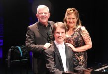 Transported on a musical journey to Paris