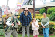 Our own superhero: Captain Australia