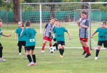Soccer frenzy comes to Traralgon
