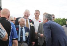 Remembrance Day in the Latrobe Valley