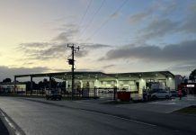 Christmas ready in Valley with new FedEx