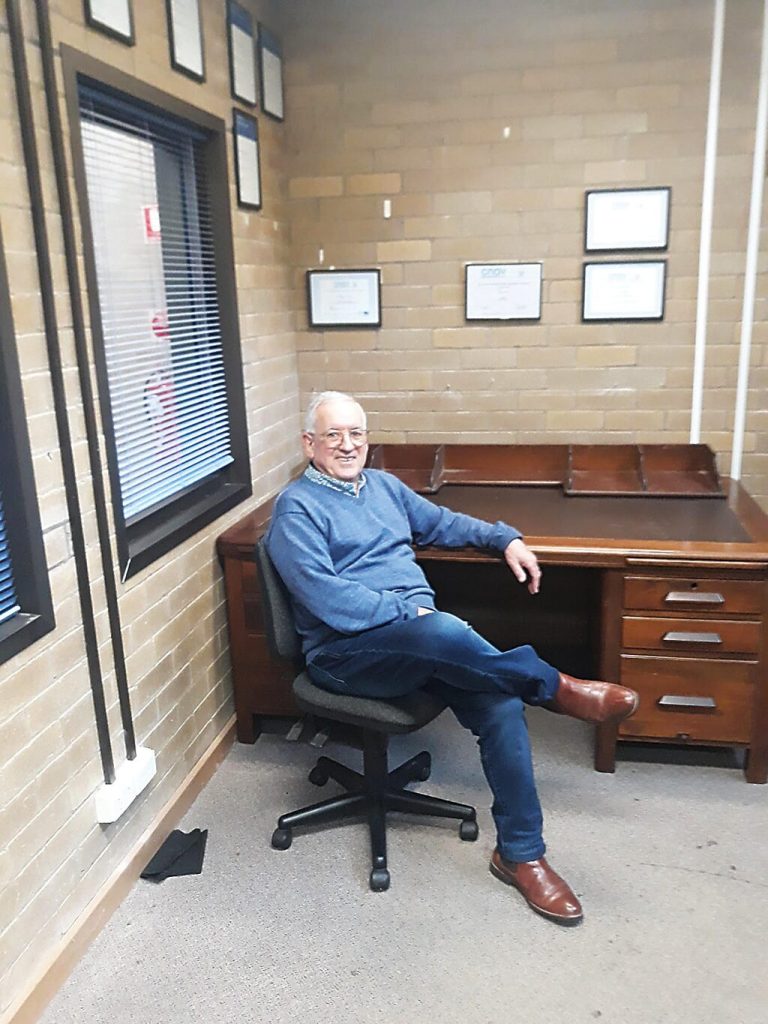 Terence Ralf Community to bring Traf News back to life | Latrobe Valley Express