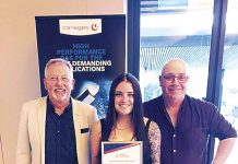 TAFE Gippsland takes out top training award