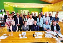 Timber transition forum in Heyfield