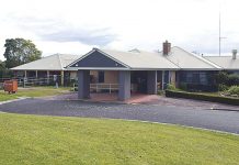 Heat on Hazelwood House