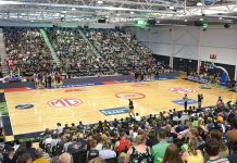 Phoenix to play Hawks at GRISS