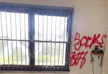 Vandals lay waste to Morwell Golf Club