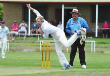 Stockdale to lead Victoria Country