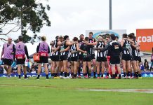 Collingwood is coming