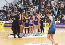 Jam-packed WNBL action at the GRISS