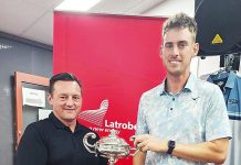 Fairfax claims first Traralgon Pro-Am