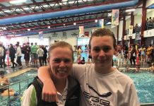 President Harris to lead Swimming Victoria