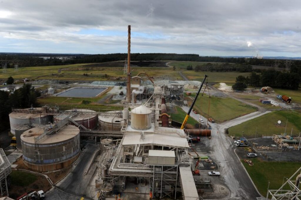 Man dies at Maryvale mill after alleged break in Latrobe Valley