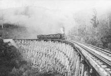 Echoes of an integral piece of local history