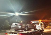 Police Beat: P-Plater busted for booze