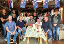 Saturday’s are for the Moe boys