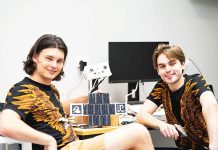 The sky is the limit