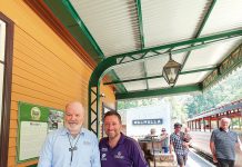 Picturesque Walhalla a hive of activity