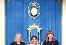 Top honours for community advocate